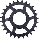 Vorschaubild KMC Steck-Zahnkranz 27 Zähne 1/2" x 1/8" CrMo für Shimano schwarz
