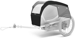 Thule Regenschutz Bexey Rain Cover Größe L schwarz