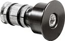 Vorschaubild ErgoTec Adapter Rückspiegel schwarz
