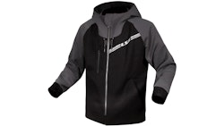 LS2 Throttle Jacke Schwarz / Grau Herren Gr.xxl
