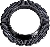 CONTEC Verschlussring Lock-A-Ring schwarz