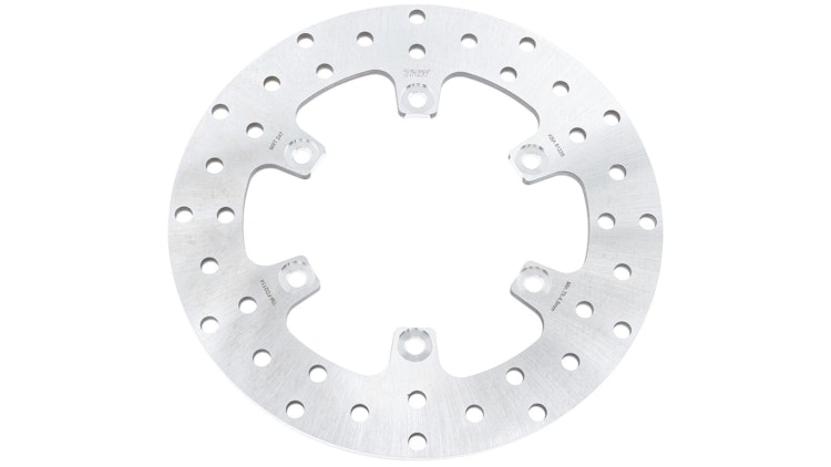 TRW Bremsscheibe MST247