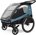 Vorschaubild Thule Umrüst-Kit Courier Dog Trailer Kit schwarz