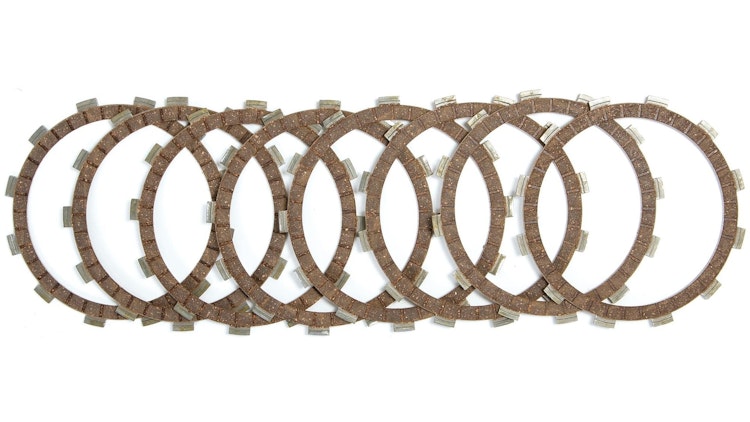 TRW Kupplungslamellensatz MCC109-8