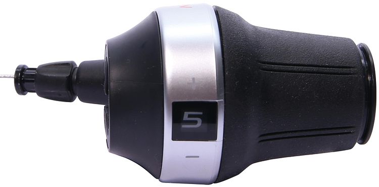 Shimano Drehgriffschalter Nexus SG-C70005 5-Gang silber