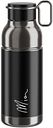 Vorschaubild Elite Trinkflasche Mia Inox schwarz