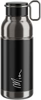 Elite Trinkflasche Mia Inox schwarz