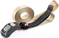 Fahrer Spanngurt Cargo Strap 300 cm beige