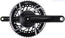 Vorschaubild SRAM Kettenradgarnitur Red E1 37/50 Zähne 172,5 mm schwarz