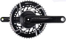 SRAM Kettenradgarnitur Red E1 37/50 Zähne 172,5 mm schwarz