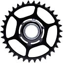 Vorschaubild SRAM Kettenblatt X-SYNC 2 Eagle 34 Zähne schwarz