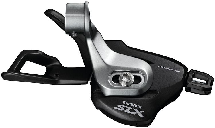 Shimano Daumenschalthebel SLX SL-M7000 11-fach rechts schwarz ohne Ganganzeige, I-Spec II