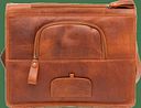 Vorschaubild New Looxs Schultertasche Leather Fellini cognac