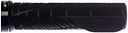 Vorschaubild Herrmans Griff Shark Fin Dual Density 130 mm schwarz