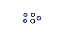 All Balls Racing Radlagersatz 25-1280
