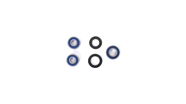 All Balls Racing Radlagersatz 25-1280