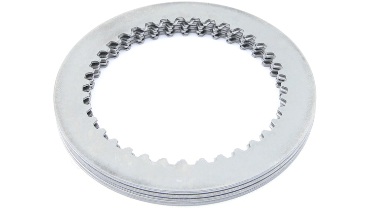 TRW Stahlscheibensatz MES340-8