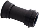 Vorschaubild SRAM Innenlager DUB Road BB30 Pressfit schwarz für Tretlagergehäuse, BBRight, für Wide