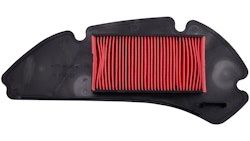 Spec-X Luftfilter Schwarz/Rot