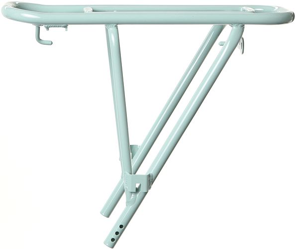 Victoria Gepäckträger 28 Zoll blau LTD Aluminium