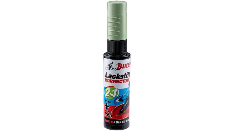 Fasi Lackstift 12 ml grün soft green matt / meadow green matt