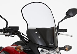ERMAX Windschutzscheibe Windschutz  Für HONDA NC700X RC63