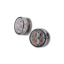 Vorschaubild HIGHSIDER smart Modul Sixteen LED Blinker/Positionslicht Getönt 2in1, E-Geprüft (Paar)