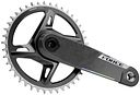 Vorschaubild SRAM Kettenradgarnitur Force 1 XPLR E1 42 Zähne 172,5 mm schwarz