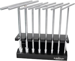  Bikeservice T-Griff Schraubendrehersatz 