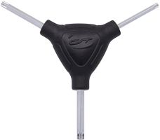 CONTEC Y-Innensechsrundschlüssel TFP-210 schwarz