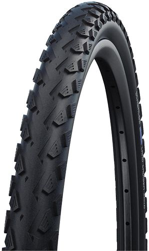 Schwalbe Motion Land Cruiser Reifen 28 Zoll schwarz 2,00"