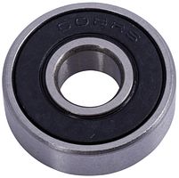 Union Kugellager (kein Modellname) einreihig 8x22x7 mm silber