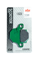 SBS Scooterbelag 203HM Street Ceramic