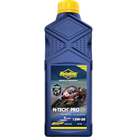Putoline Motoröl N-Tech Pro R plus 15W-50- 1L