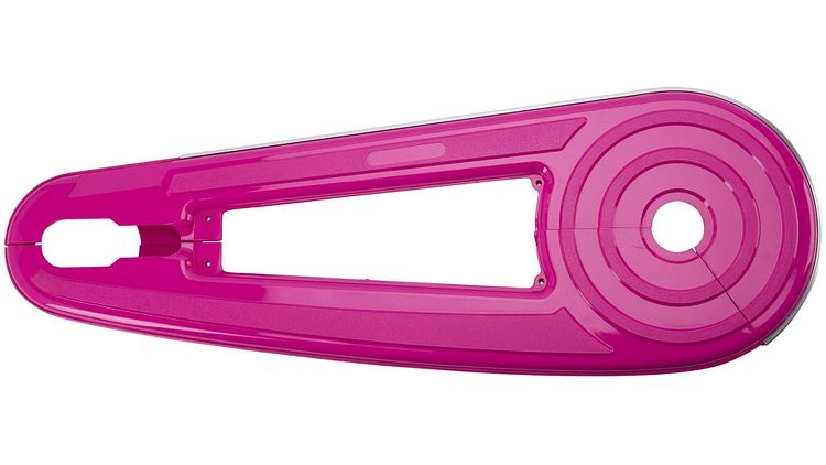 EXCELSIOR Kettenkasten 3-Gang rosa