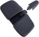 Vorschaubild Point Sattel Vario Comfort schwarz