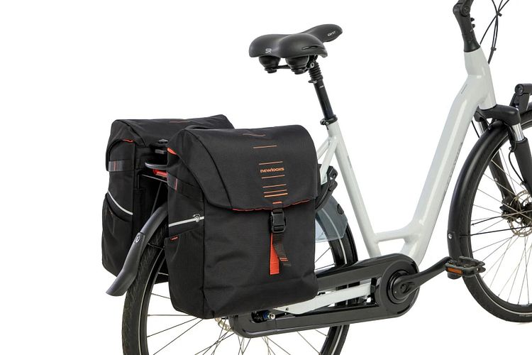 New Looxs Doppeltasche Vigo Double MIK 2.0 schwarz