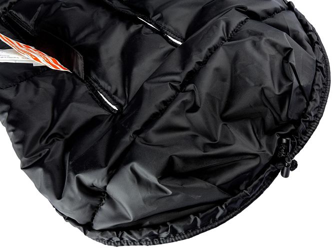 Thule Fußsack Footmuff Sport schwarz