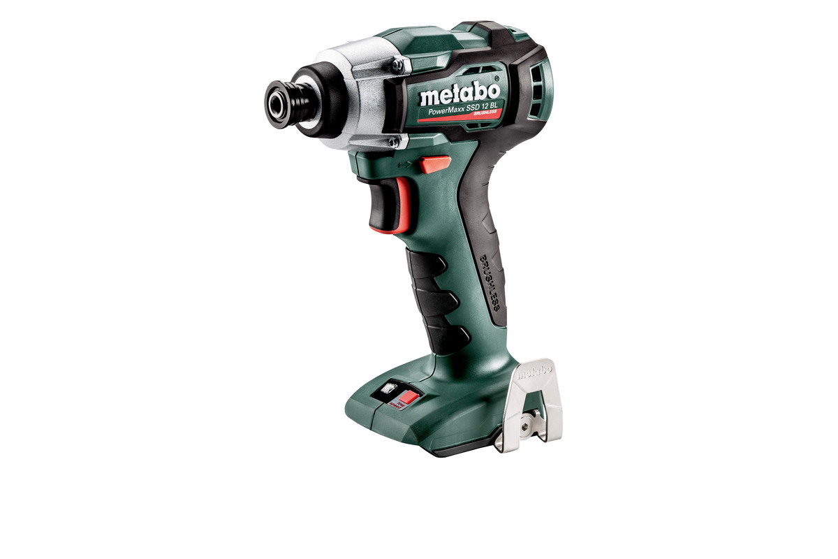 Metabo Akku-Schlagschrauber PowerMaxx SSD 12 BL