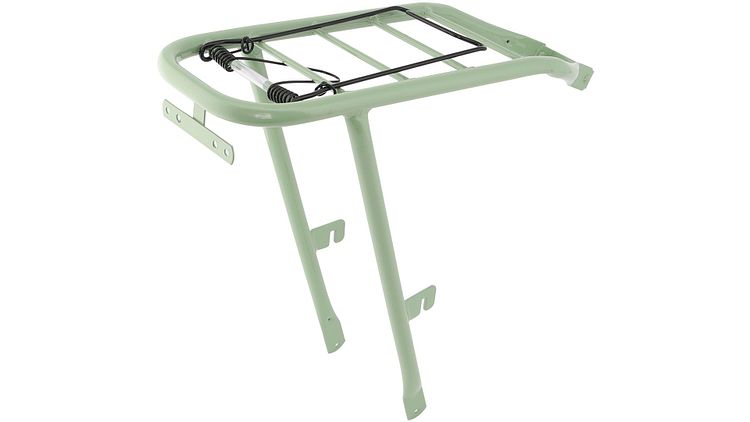EXCELSIOR Gepäckträger Nostalgie Luxus 28 Zoll grün palegreen passend für Excelsior Nostalgie Luxus mit Rahmenhöhe