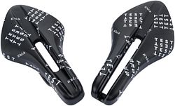 fi'zi:k Sattel Aeris Test-Kit 135 mm schwarz