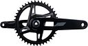 Vorschaubild SRAM Kettenradgarnitur Rival 1 XPLR E1 42 Zähne 170 mm schwarz