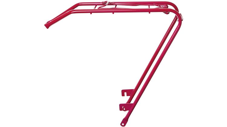 EXCELSIOR Gepäckträger 28 Zoll violett