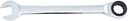 Vorschaubild CONTEC Maul-/Ratschenschlüssel TFM-270 15 mm silber