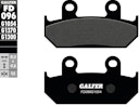 Vorschaubild Galfer Bremsbelag FD096