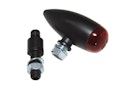 Vorschaubild HIGHSIDER pro Micro-Bullet LED Rücklicht Schwarz/Rot (1Stck)