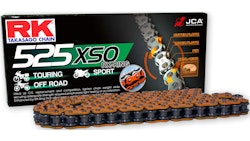RK Kette 525XSO, 118 Glieder
