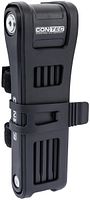 CONTEC Faltschloss TomLoc 99 cm schwarz