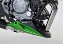 Vorschaubild BODYSTYLE Bugspoiler Sportsline  Für KAWASAKI Z650 ER650K