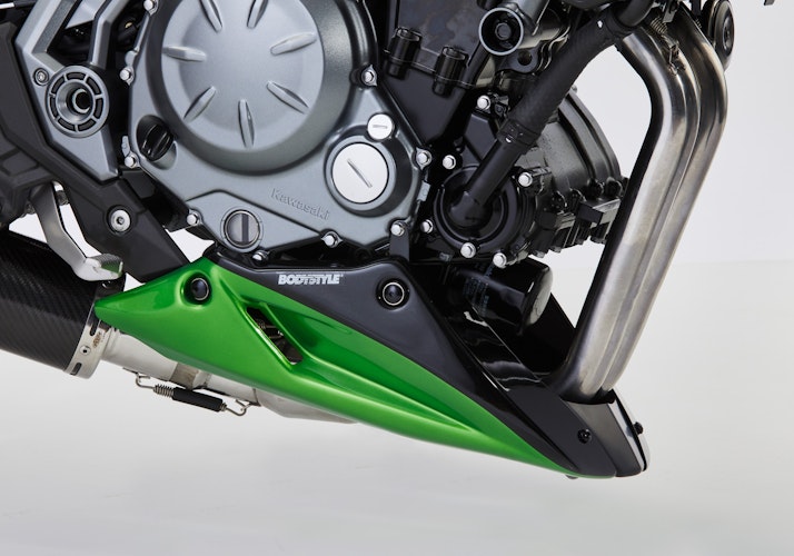 BODYSTYLE Bugspoiler Sportsline  Für KAWASAKI Z650 ER650K